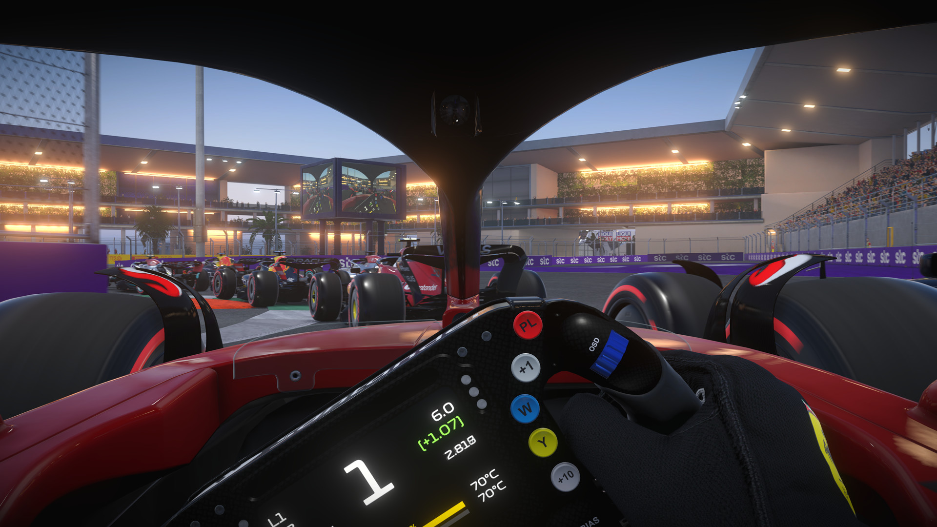 EA SPORTS F1 22
