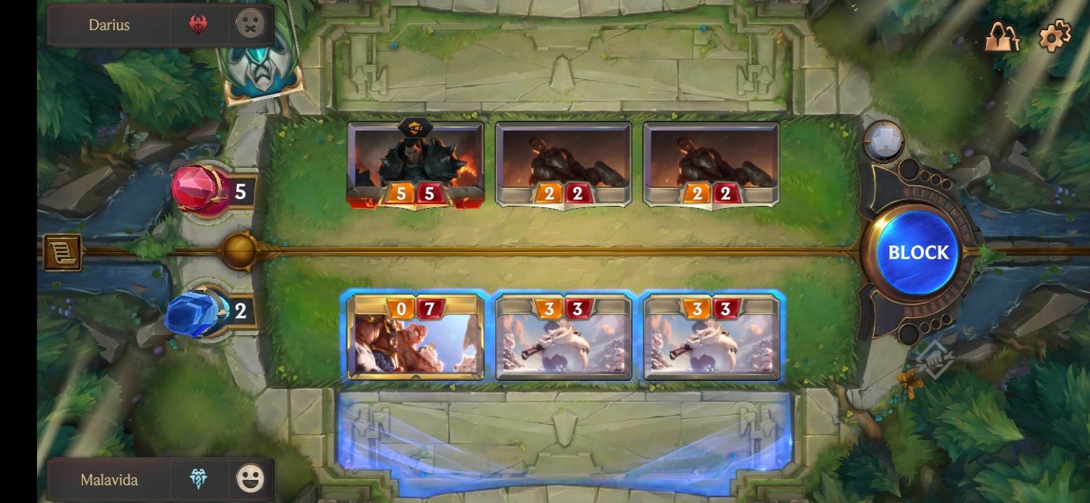 Legends of Runeterra