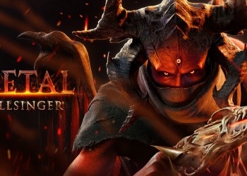 Metal: Hellsinger