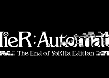 NIER: Automata TEOYE