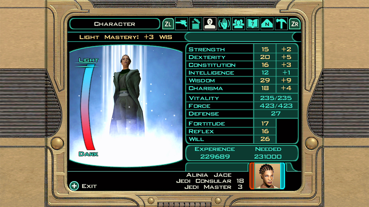 Star Wars KOTOR II