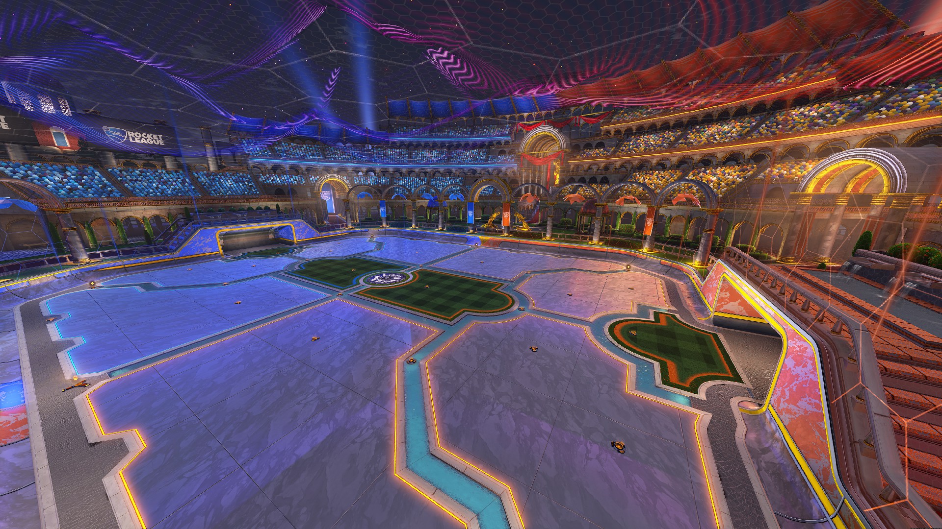 Rocket League Temporada 7 ss2