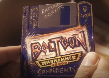 Warhammer 40K: Blotgun