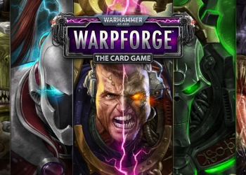 Warhammer 40K Warpforge