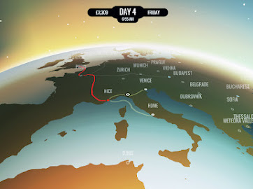 80 Days & Overboard