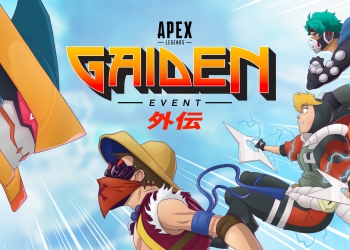 Apex Legends Gaiden W Arata