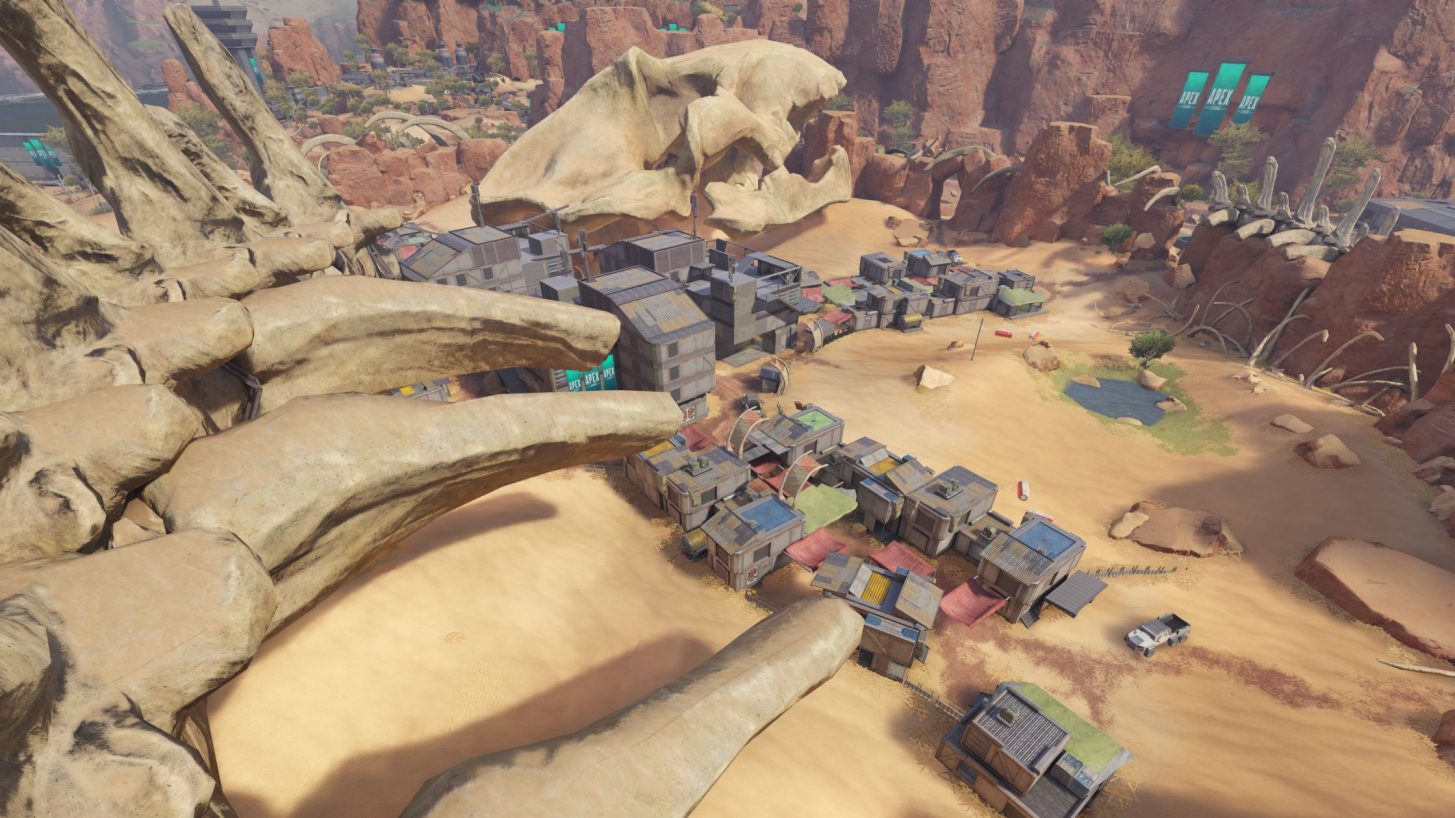 Apex Legends Mobile Distorsión ss2