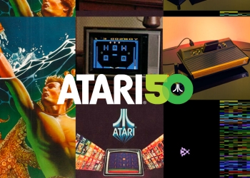 Atari 50 Aniversario W Arata