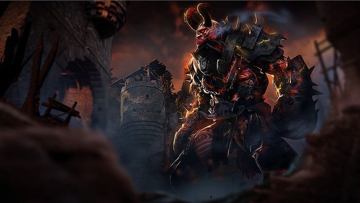 Black Desert Mobile