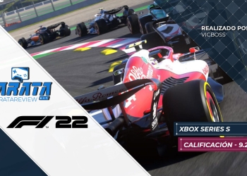 F1 22 Review W Arata