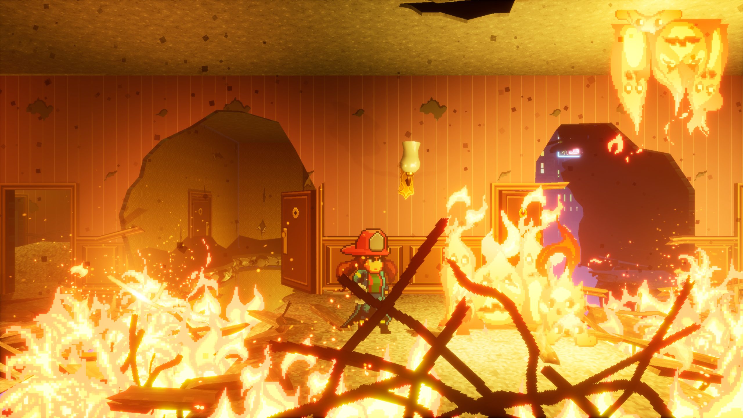 Firegirl Hack