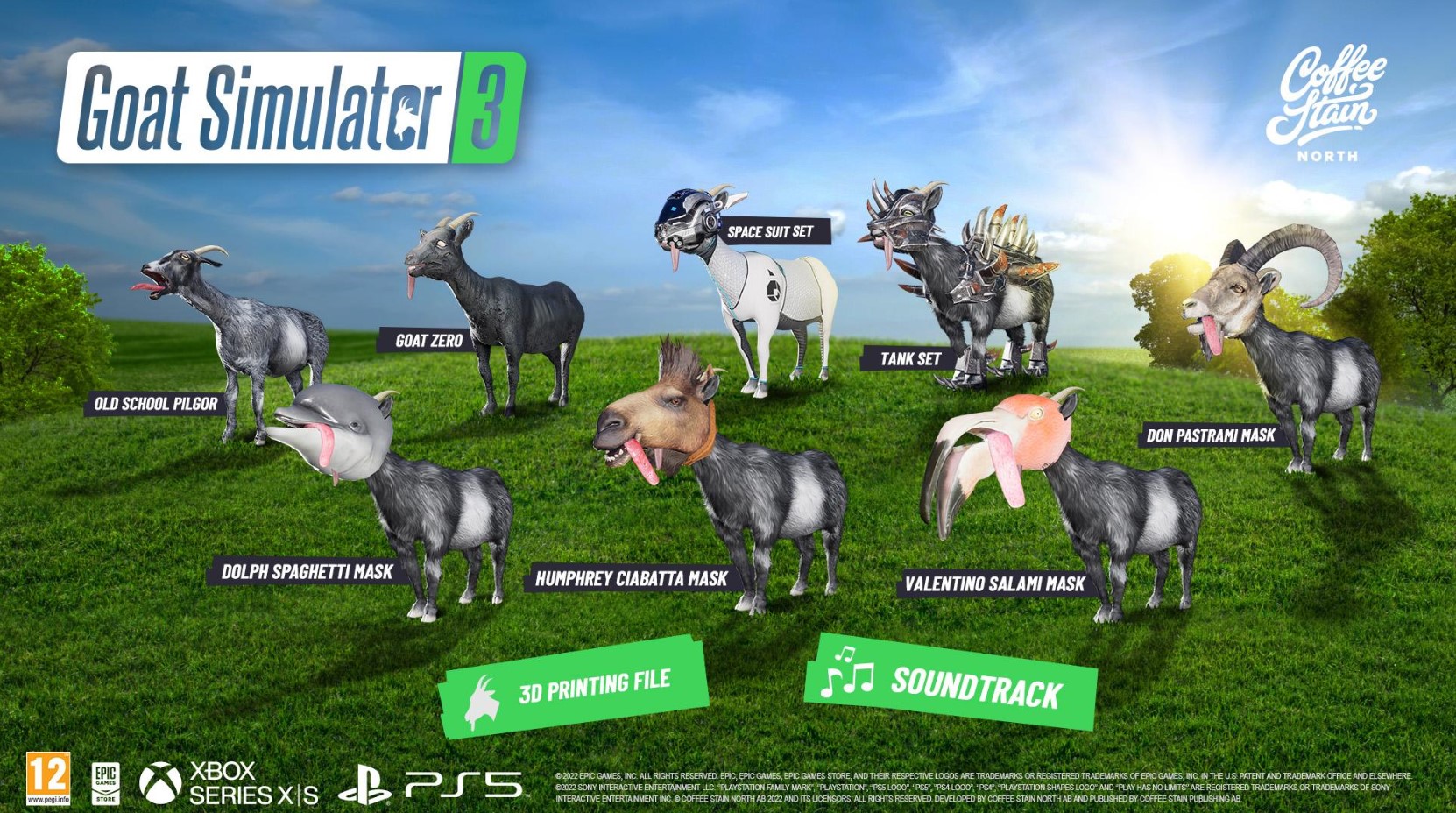 Goat Simulator 3 ss1