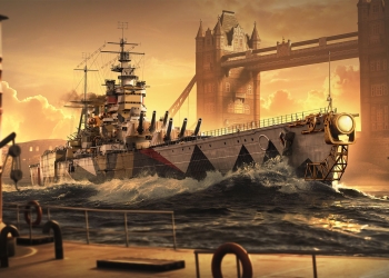 cruceros de batalla británicos