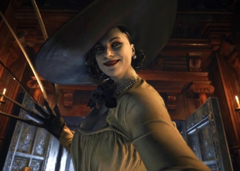 Lady Dimitrescu