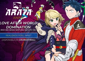 Love After World Domination