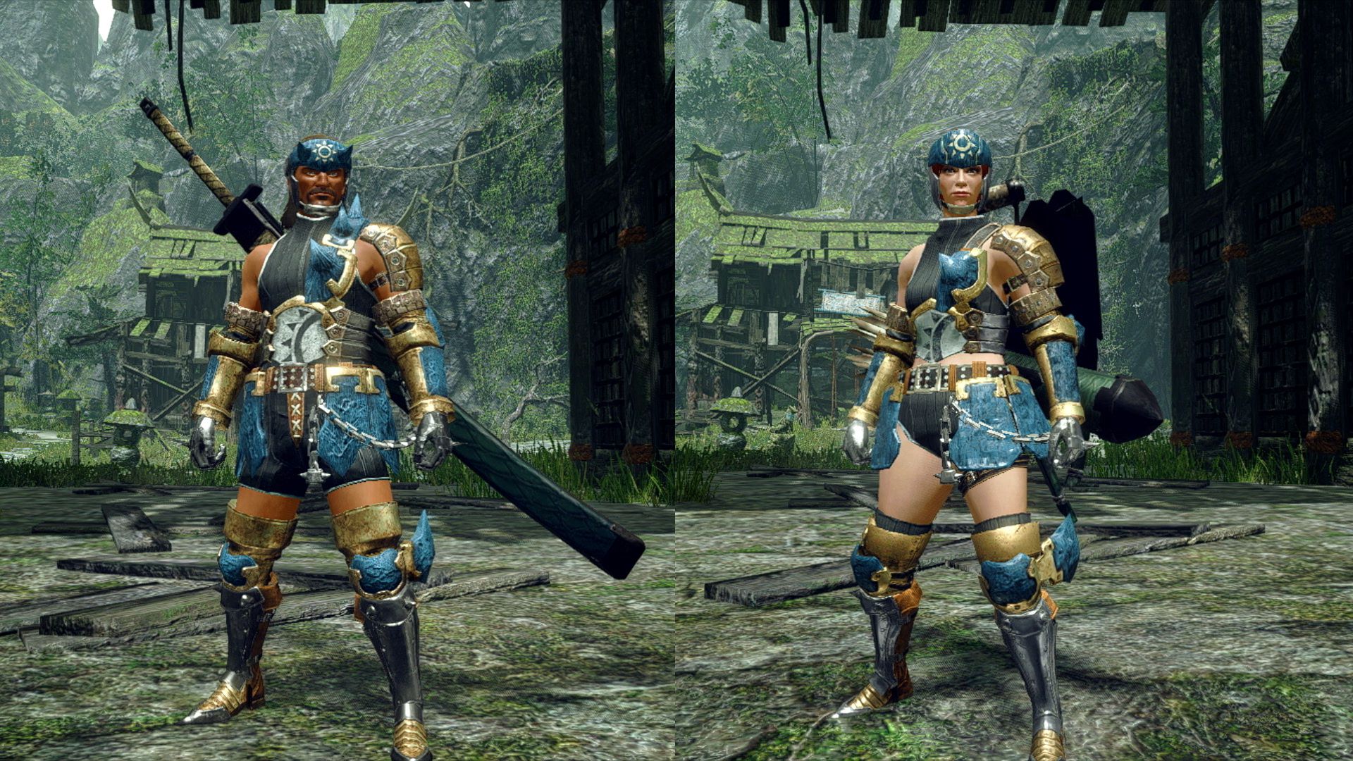 Monster Hunter Rise