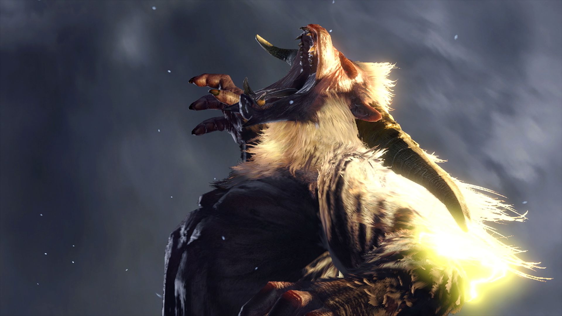Monster Hunter Rise