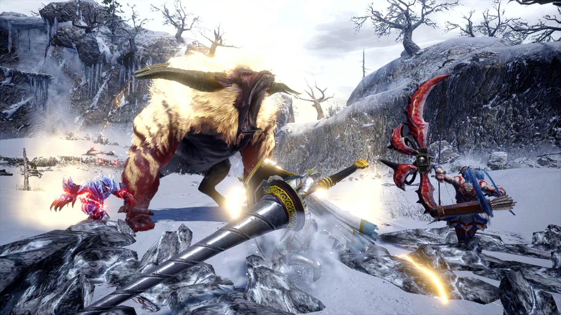 Monster Hunter Rise