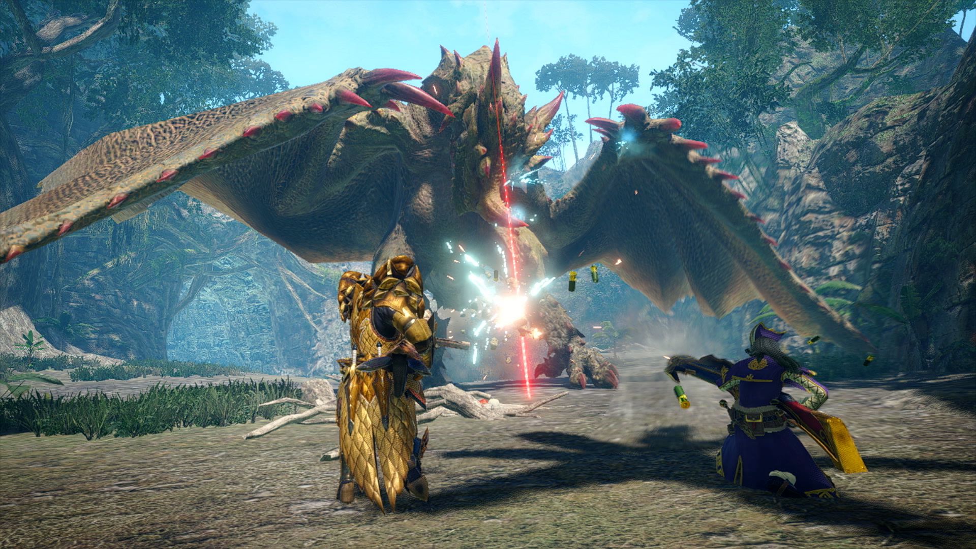 Monster Hunter Rise
