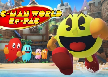 Pac Man World Re Pac W