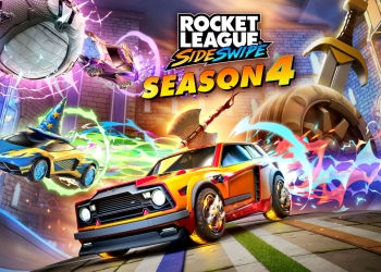 Rocket League Sideswipe