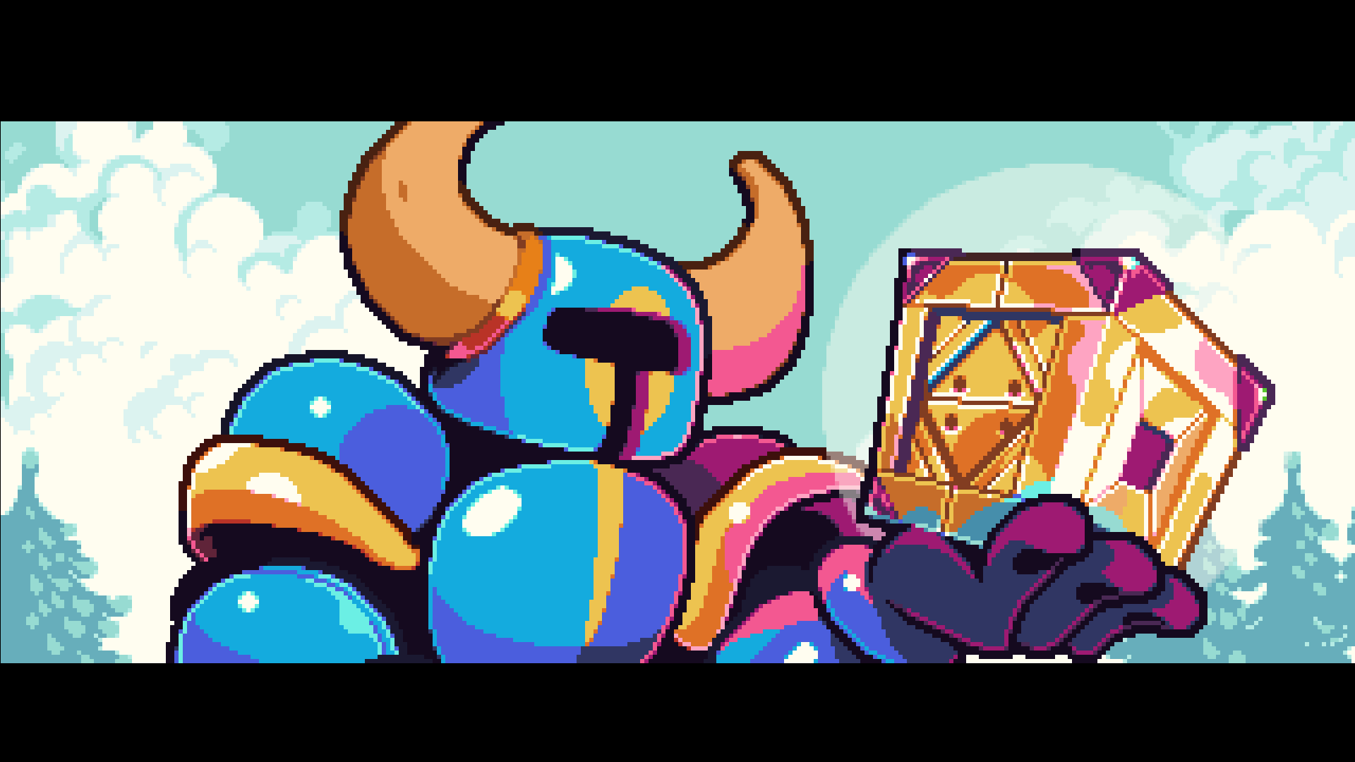 Shovel Knight Pocket