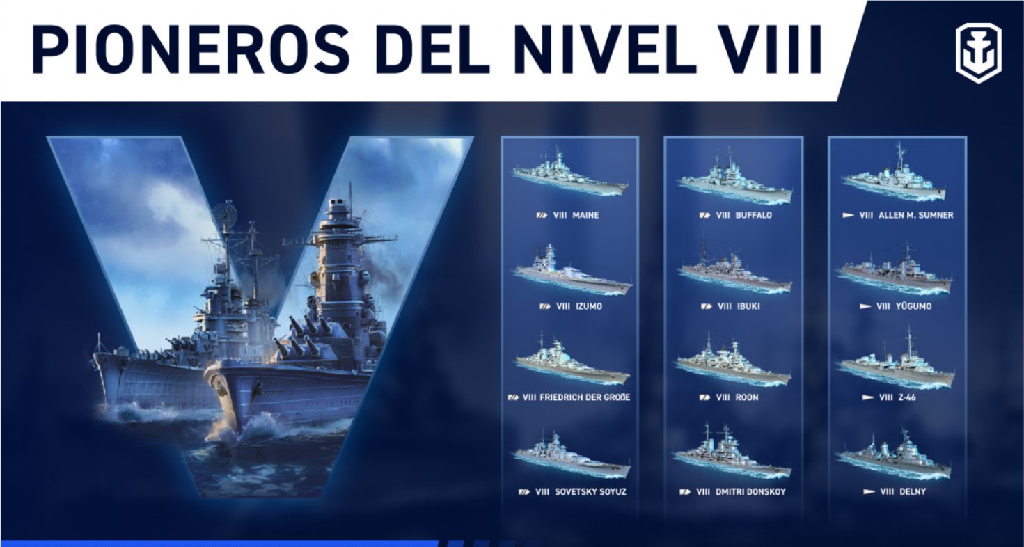 World of Warships Legends