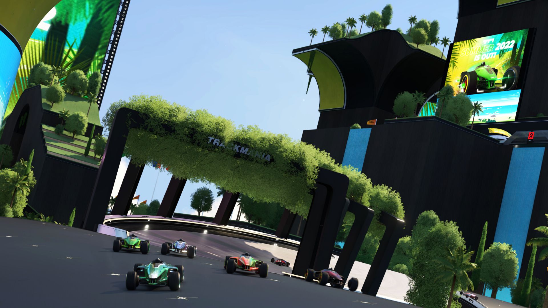 Trackmania