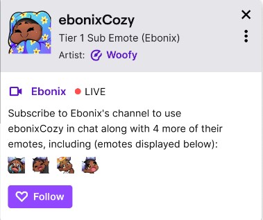 Twitch Emotes ss2 mini