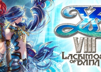 Ys VIII