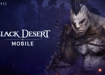 Black Desert Mobile