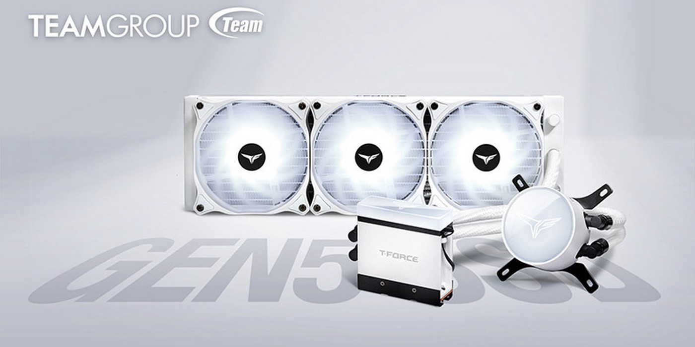 Enfriamiento para SSD PCIe Gen5
