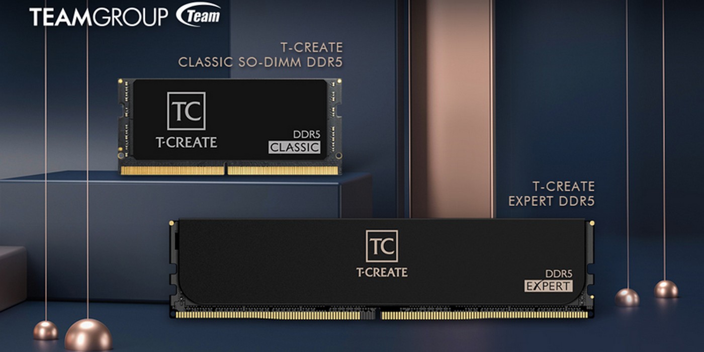 Expert DDR5