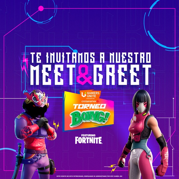 Final Torneo Boing Ft Fortnite ss1