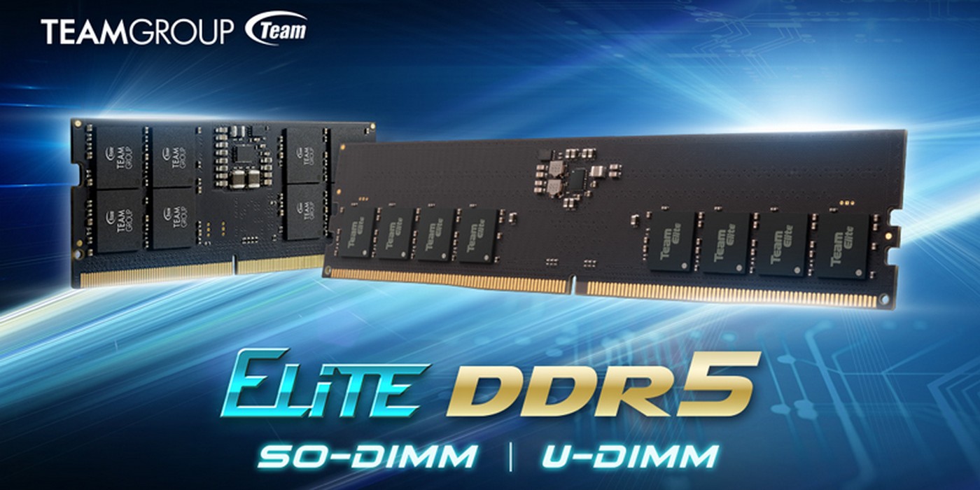 Memoria DDR5 Elite