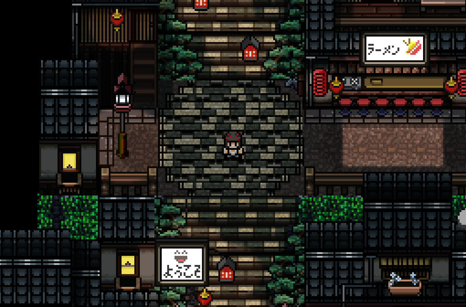 Ashina and The Red Witch