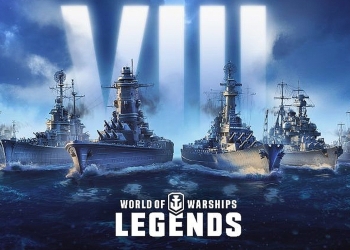 World of Warships Legends