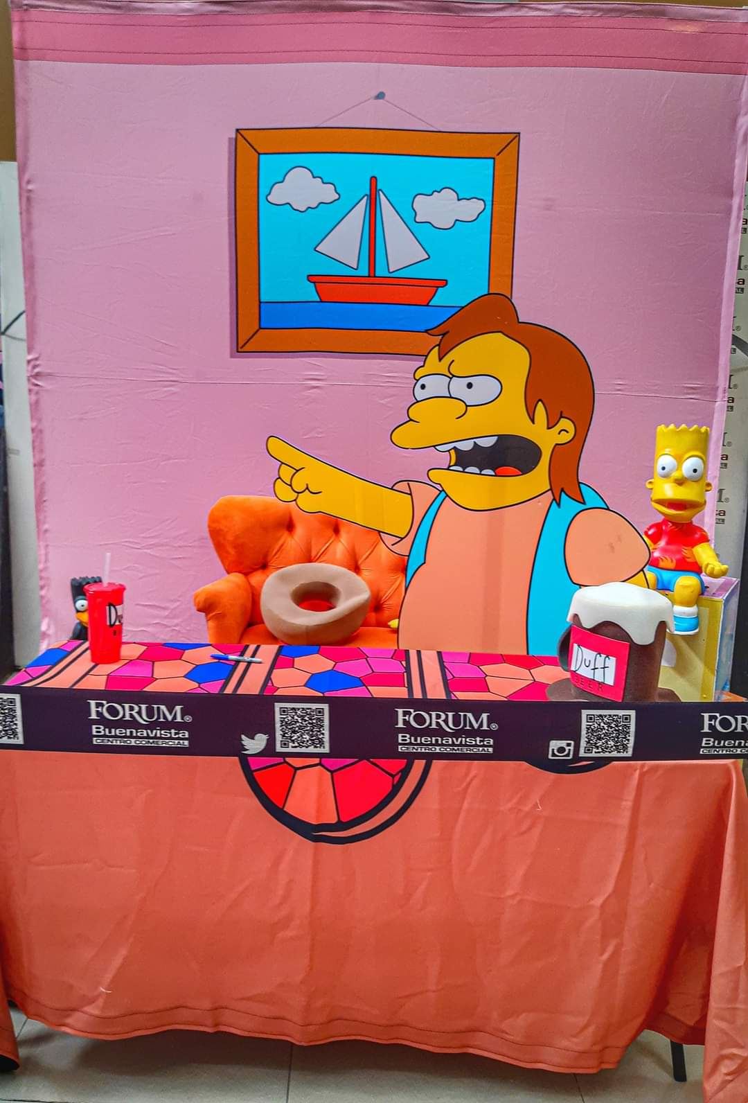 Springfield a la mexicana