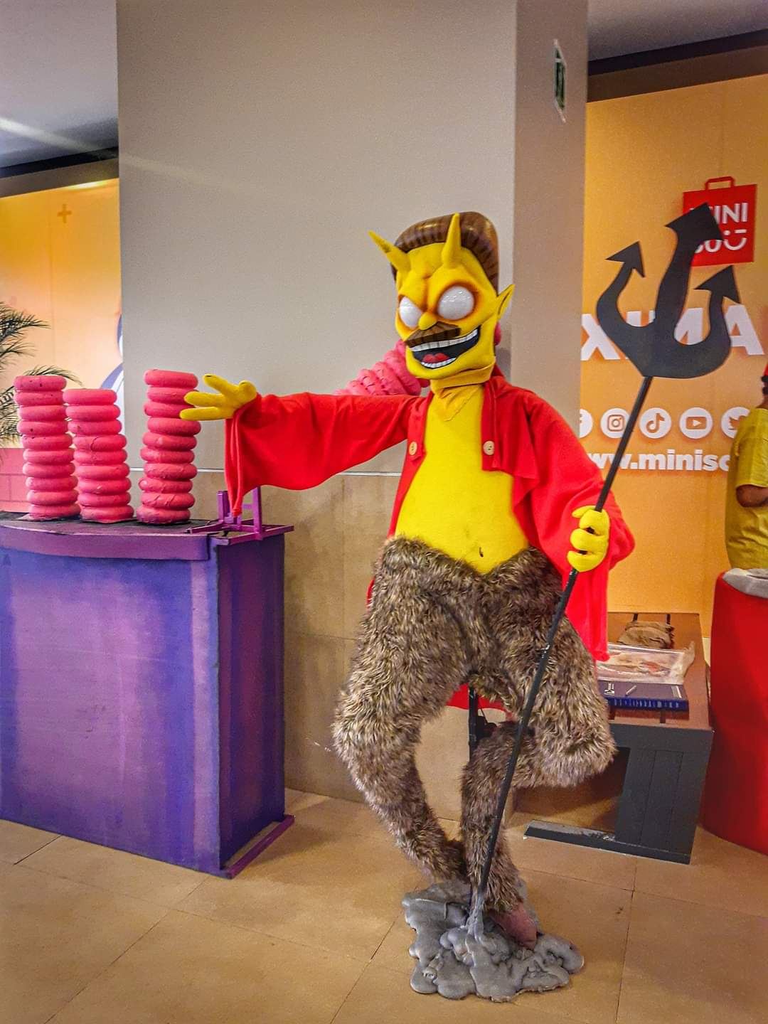 Springfield a la mexicana