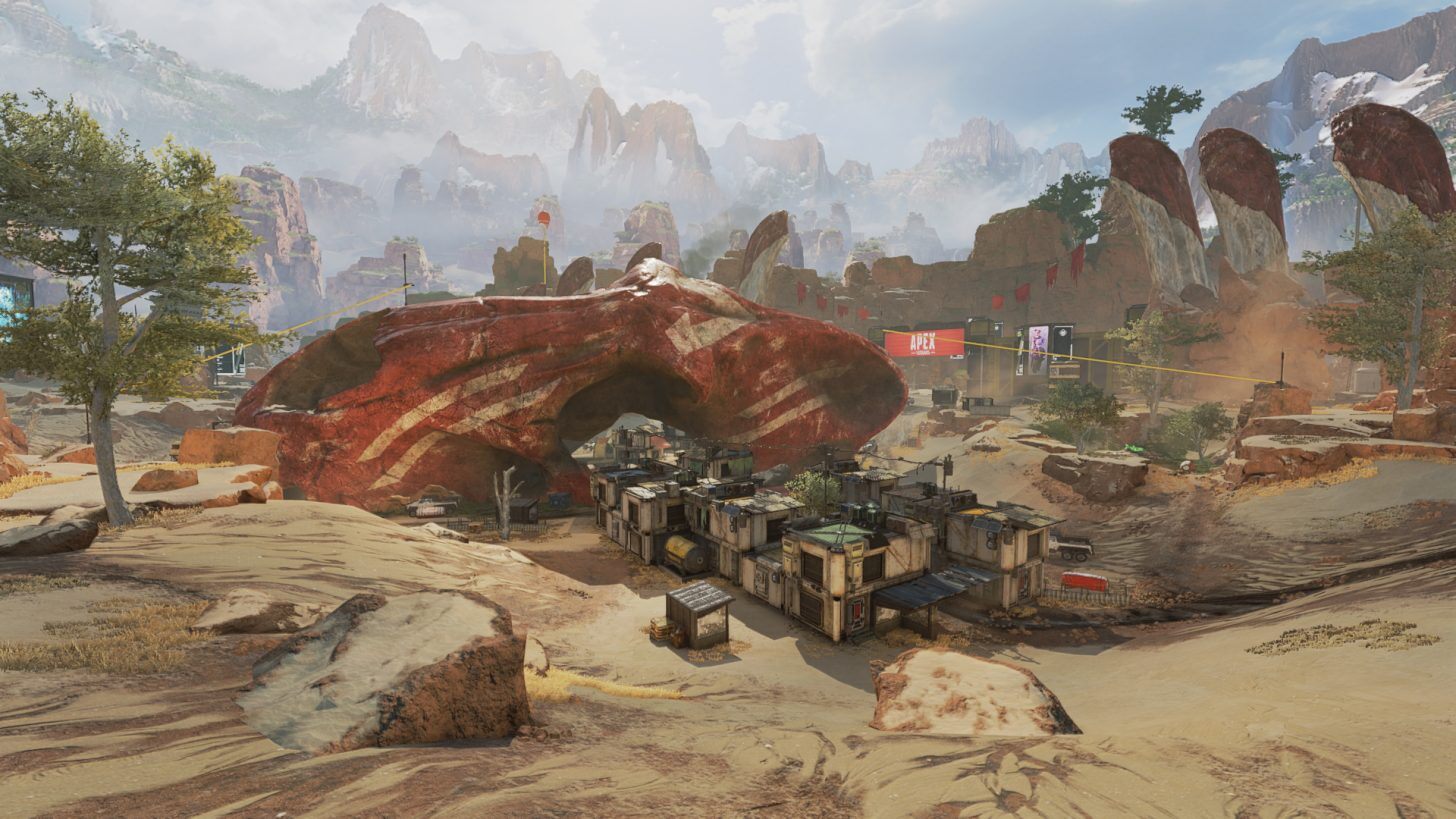 Apex Legends Cacería ss1