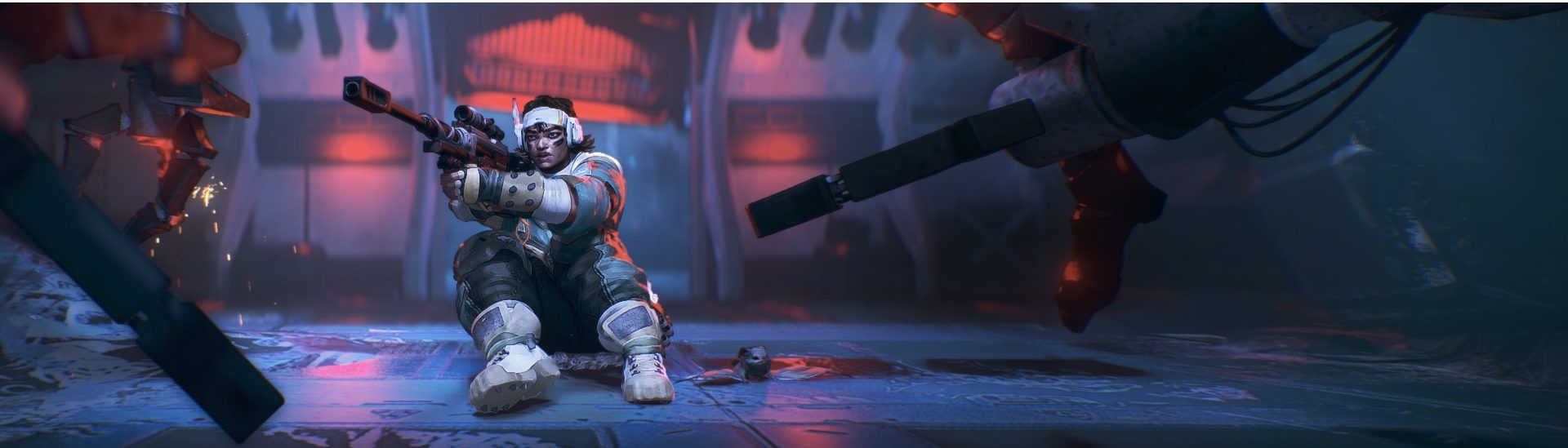 Apex Legends cacería ss2