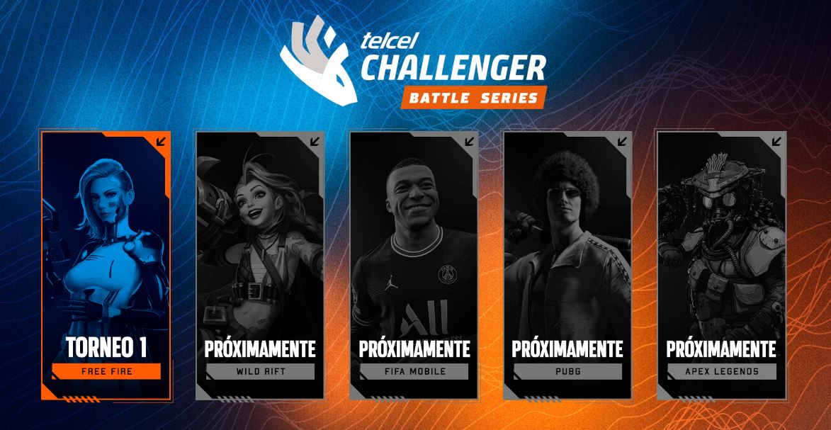 Telcel Challenger Battle Series