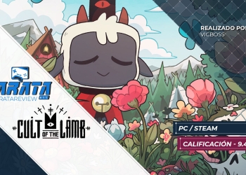 Cult Of The Lamb W Arata
