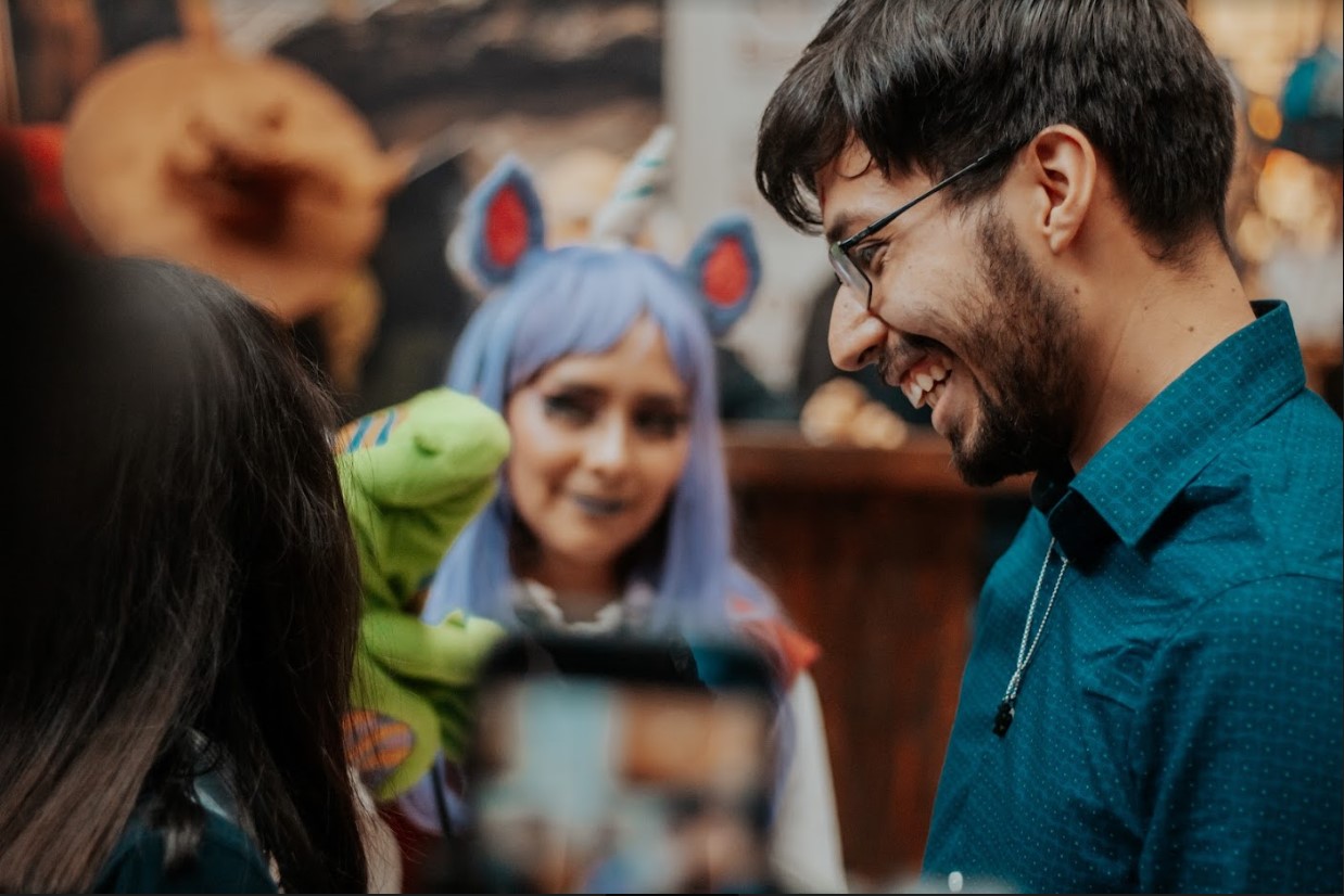 El Callejón de la Magia CDMX ss4
