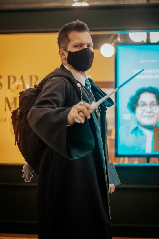 El Callejón de la Magia CDMX ss5