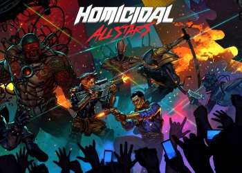 Homicidal All-Stars