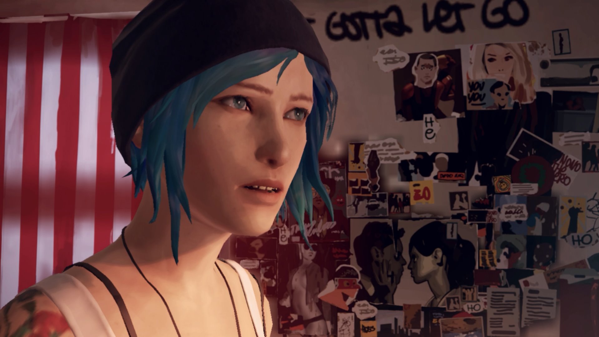 Life Is Strange Arcadia Bay ss1