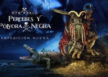 New World Percebes Y Polvora negra W Arata