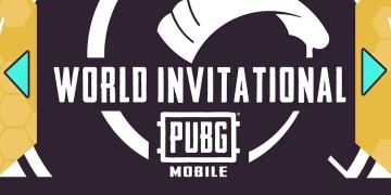 PUBG MOBILE World Invitational