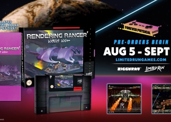 Rendering Ranger